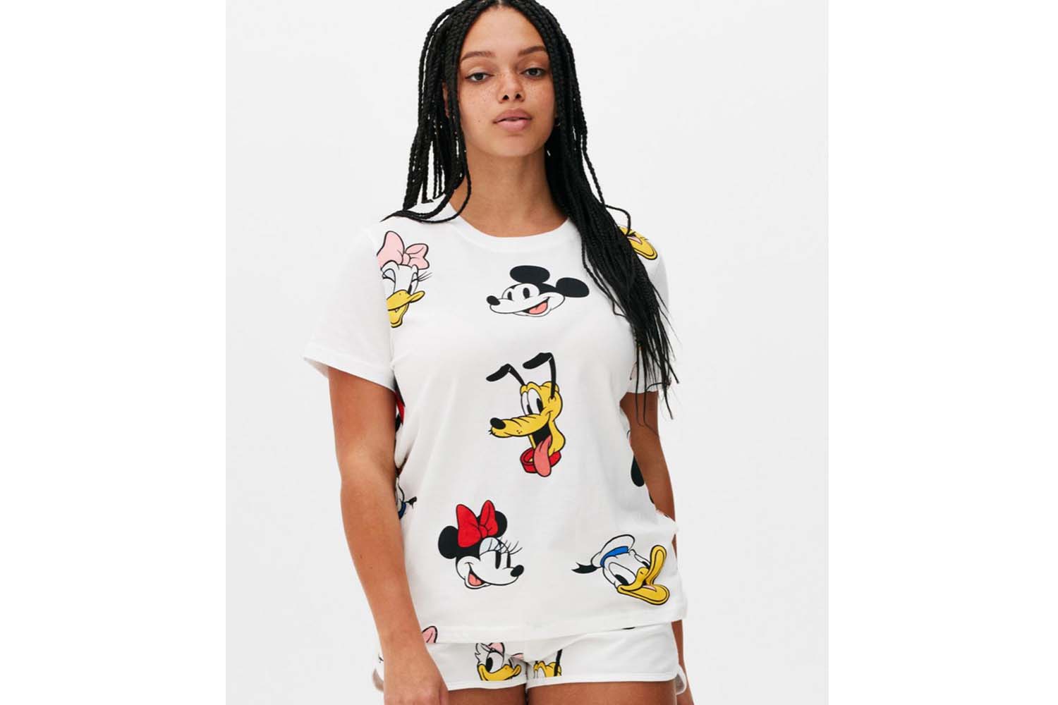 Tee shirt mickey femme primark hot sale